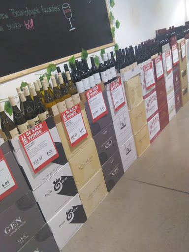 Wine Store «BevMo!», reviews and photos, 6393 Pacific Ave, Stockton, CA 95207, USA