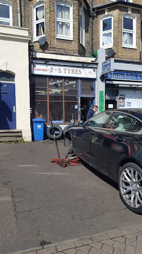 Reviews of P & S Tyre Service in London - Tire shop