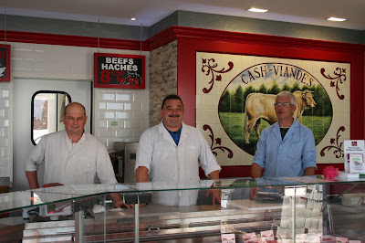Cash Viandes Epinal Courcy à Épinal