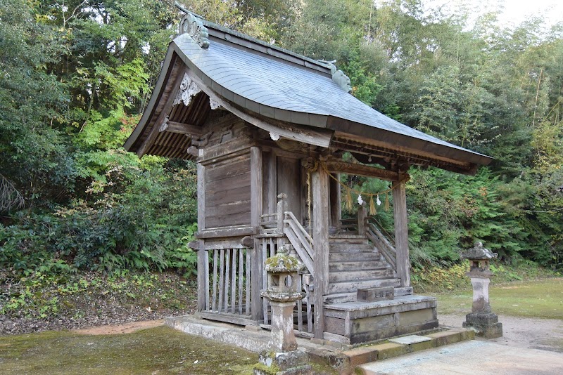 佐久多神社