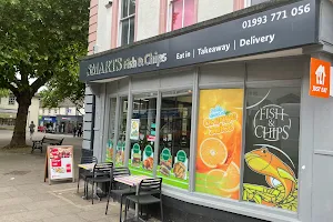 Smarts Fish & Chips -Witney image