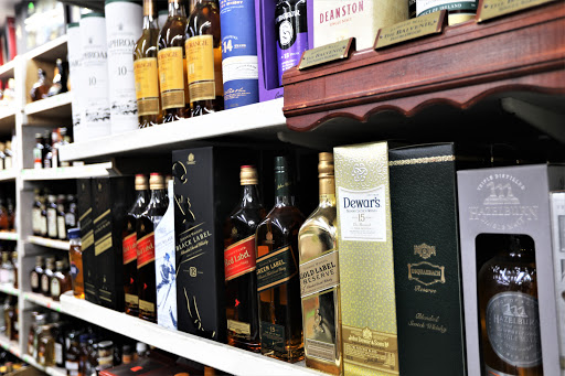 Liquor Store «Peachtree Package Store», reviews and photos, 300 Peachtree St NE # Cs1, Atlanta, GA 30308, USA