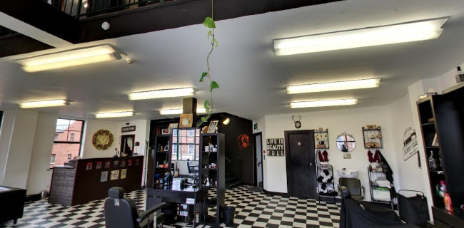 Skinny Isaac's Barber Shop Open Times