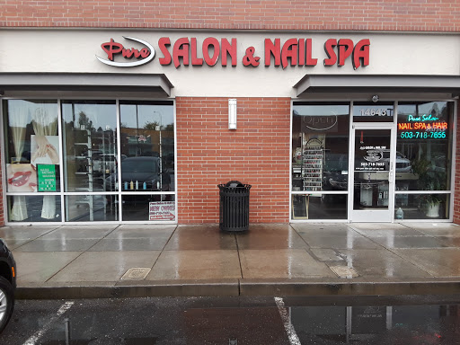 Pure Salon & Nail Spa, 14643 SW Millikan Way, Beaverton, OR 97006, USA
