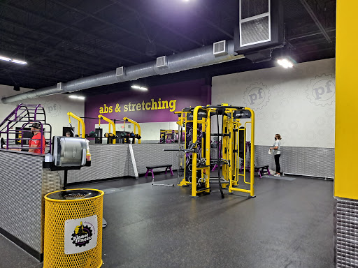 Gym «Planet Fitness - Jacksonville (Baymeadows), FL», reviews and photos, 8661 Old Kings Rd S, Jacksonville, FL 32217, USA