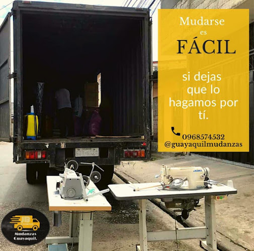 Opiniones de Guayaquil Mudanzas en Guayaquil - Servicio de transporte