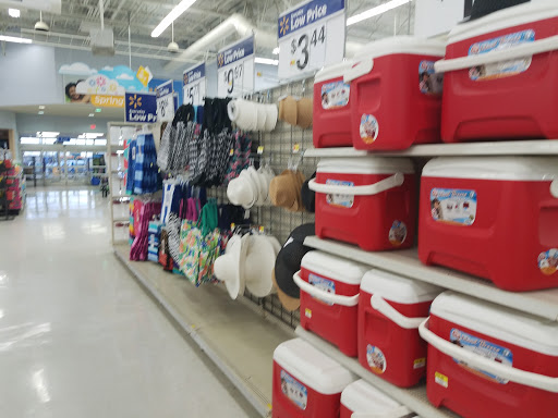 Department Store «Walmart Supercenter», reviews and photos