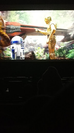 Movie Theater «Regal Cinemas Hamburg Pavilion 16 & RPX», reviews and photos, 1949 Star Shoot Pkwy, Lexington, KY 40509, USA