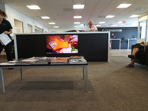 Mazda Dealer «Open Road Mazda of East Brunswick», reviews and photos, 352 NJ-18, East Brunswick, NJ 08816, USA