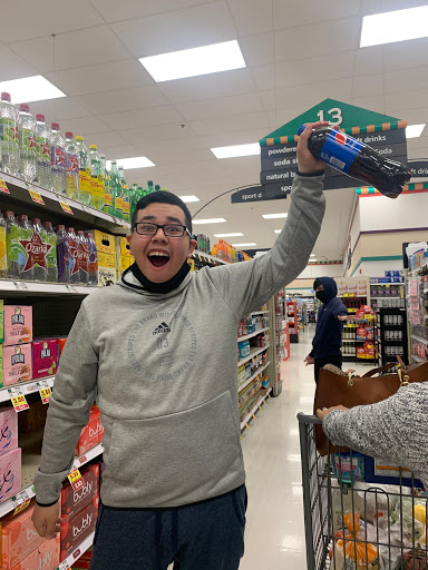 Grocery Store «Kroger», reviews and photos, 1919 Faithon P Lucas Sr Blvd, Mesquite, TX 75181, USA