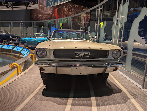 Tourist Attraction «Ford Rouge Factory Tour», reviews and photos, 20900 Oakwood, Dearborn, MI 48124, USA