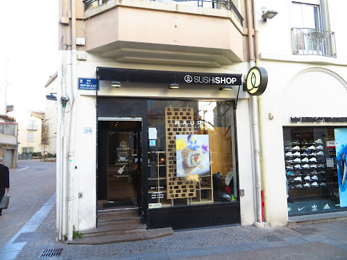 Sushi Shop à Avignon
