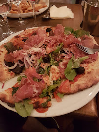 Prosciutto crudo du Restaurant italien CANTINELLA à Paris - n°6