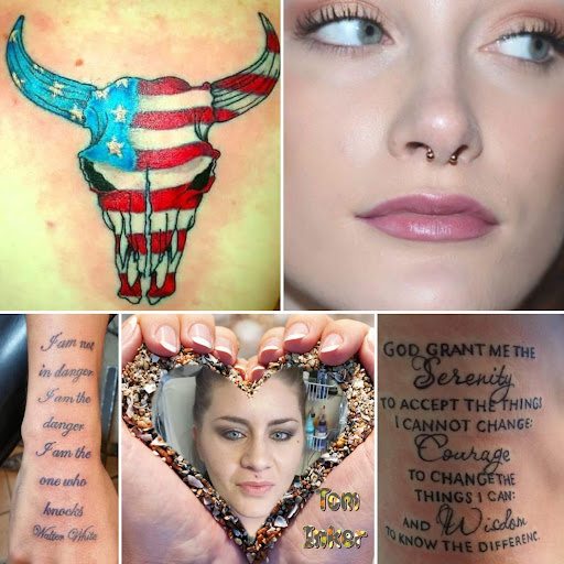 Explore uicideboy tattoo ideas, creative tattoo ideas in Elko, available at Tom Custom Tattoos and Body Piercing Studio