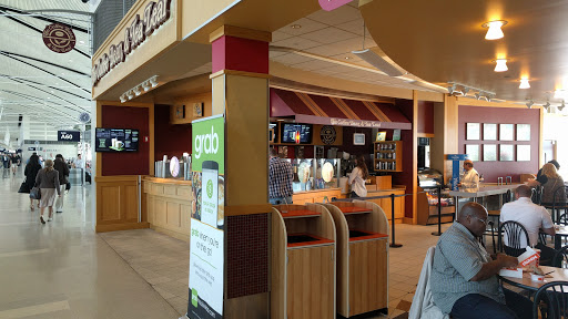 Coffee Shop «The Coffee Bean & Tea Leaf», reviews and photos, 1 Detroit Metro Airport, Detroit, MI 48242, USA