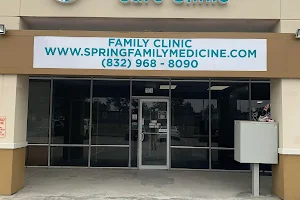 Comprehensive Care Clinic - Spring image
