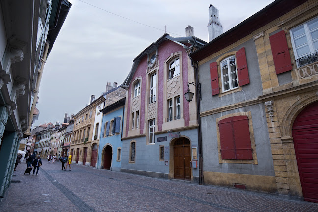 Rezensionen über L'Etoile in Yverdon-les-Bains - Fitnessstudio