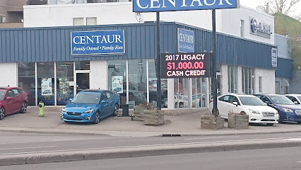 Centaur Subaru