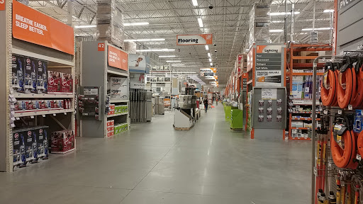 Home Improvement Store «The Home Depot», reviews and photos, 3101 Manawa Center Dr, Council Bluffs, IA 51501, USA