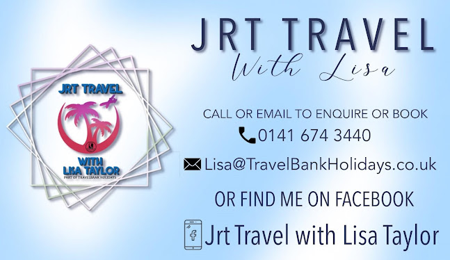 JRT Travel with Lisa - Glasgow