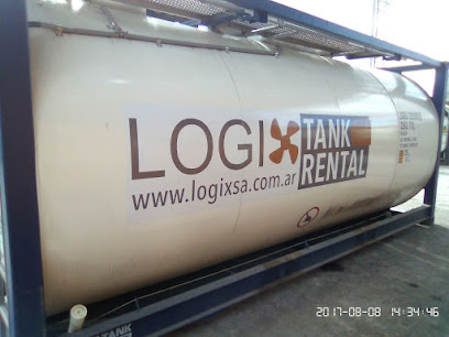 LOGIX SA - ISOTANQUES Tank Rental