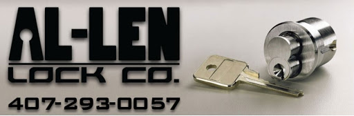 Locksmith «Al-Len Lock Co», reviews and photos, 4550 W Colonial Dr, Orlando, FL 32808, USA