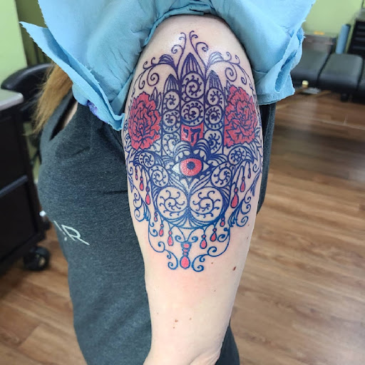 Tattoo Shop «Easy Tattoo», reviews and photos, 11000 NE 10th St Suite E, Bellevue, WA 98004, USA