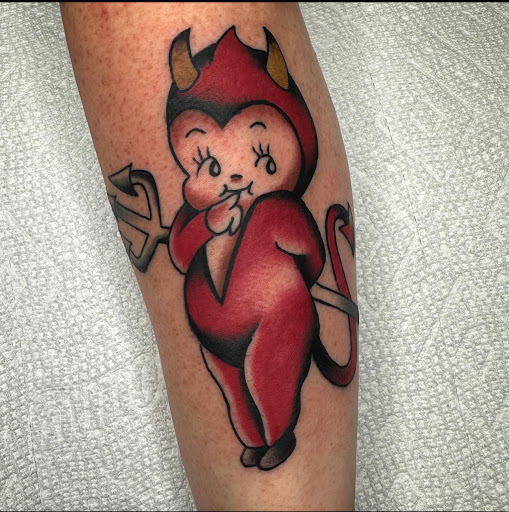 Find tattoo ideas god for your next unique tattoo in Atlanta at Big Cat Tattoo