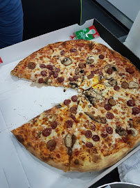Plats et boissons du Pizzeria Pizza King à Chambly - n°3