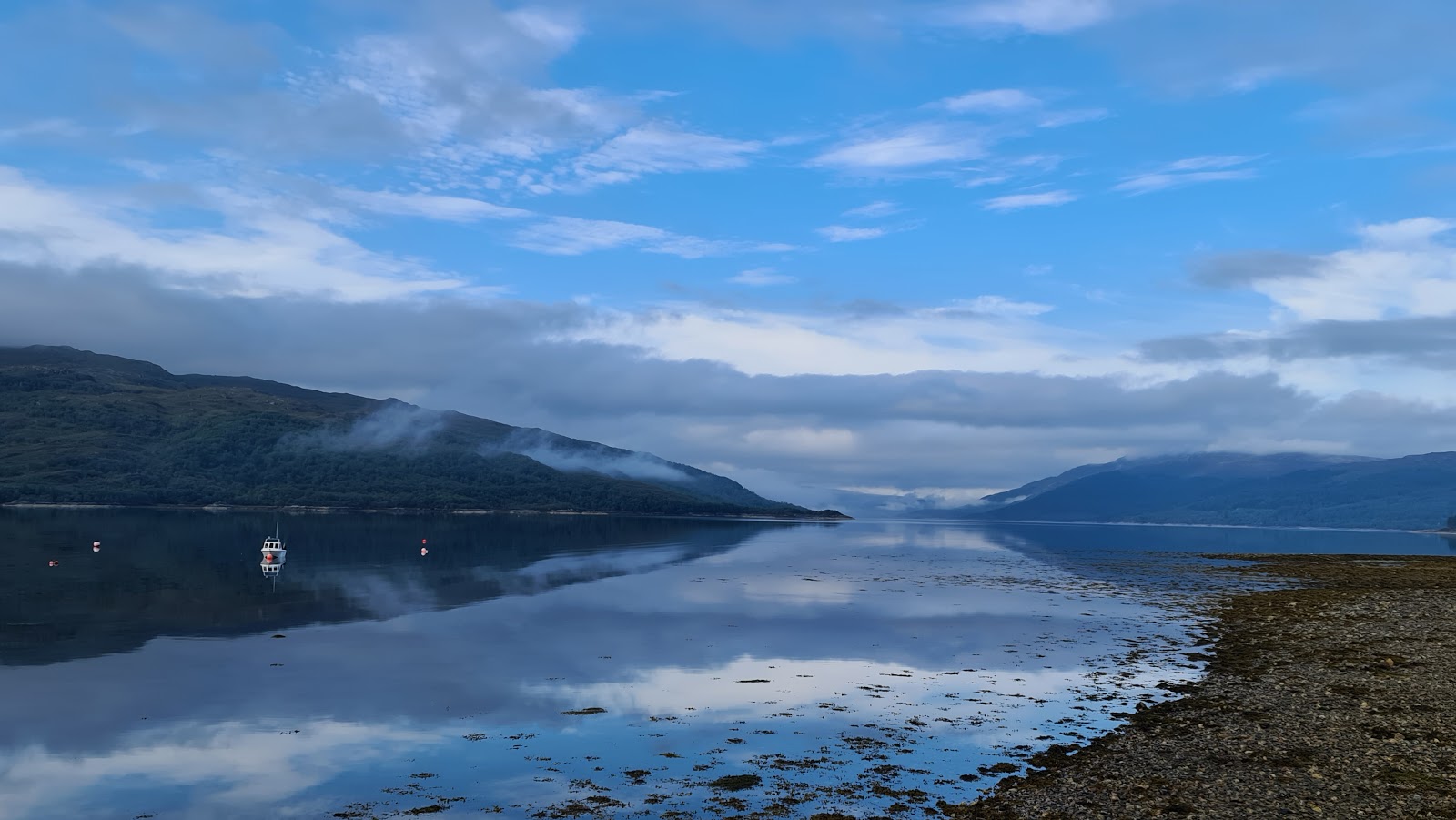 Loch Sunart Beach photo #8