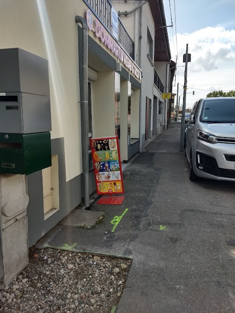 Dommartin Kebab & Tacos&pızza à Dommartin-lès-Toul (Meurthe-et-Moselle 54)