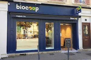 Biocoop Vienne Romestang image