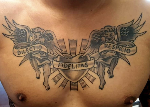 Tattoo Shop «Great Southern Tattoo Company», reviews and photos, 6134 N Kings Hwy, Alexandria, VA 22303, USA