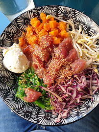 Poke bowl du Restaurant hawaïen Waiiha - poké bar (Caen) - n°2