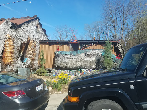 Tourist Attraction «Mushroom House», reviews and photos, 3518 Tarpis Ave, Cincinnati, OH 45208, USA