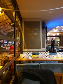 Atmosphère du Restaurant Tribeca à Paris - n°8