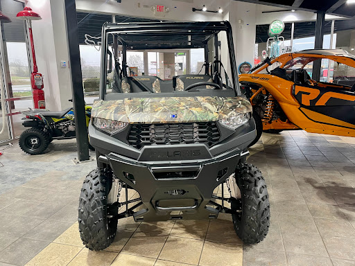 Motorcycle Dealer «Foothills Motorsports», reviews and photos, 104 Halter Dr, Piedmont, SC 29673, USA