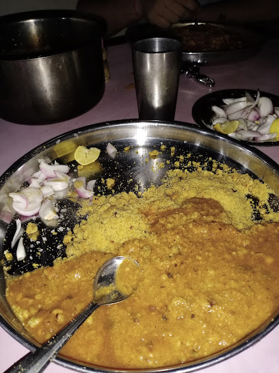Axar Dal Baati