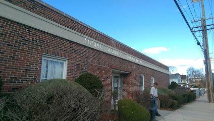 Patchogue Social Security Office