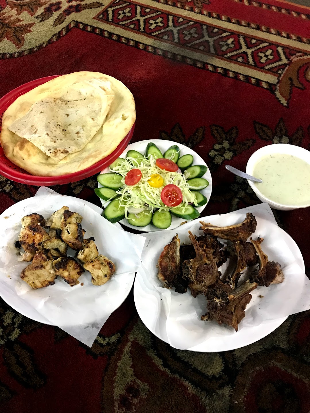 Anwaar Baloch Restaurant