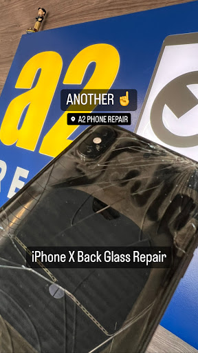 Phone Repair Service «A2 Phone Repair», reviews and photos, 3980 Platt Rd, Ann Arbor, MI 48108, USA