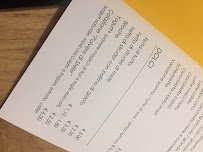 Café Bar Caffè Gelateria Lanterna Magica à Cles - menu / carte