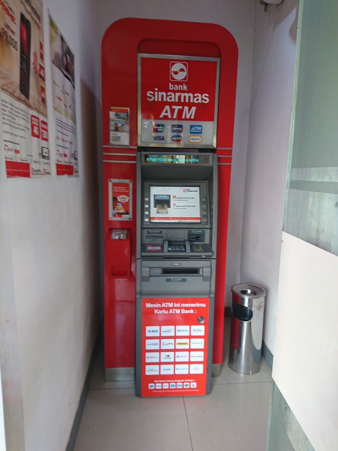 Sinarmas ATM