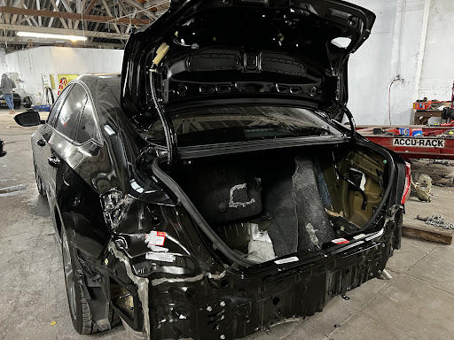 Majestic Auto Craft, LLC Certified Collision Repair, Paint & Body Work image