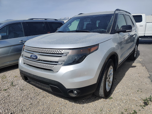 Auto Body Shop «West Valley Collision Repair», reviews and photos, 2236 Constitution Blvd, West Valley City, UT 84119, USA