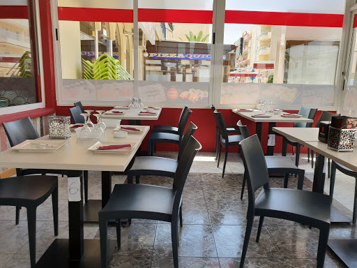 Información y opiniones sobre BAR SUSHI ASAHI de Garrucha