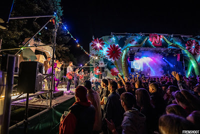 The N’JOY Festival à Sèvremont