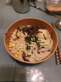 Nouille du Restaurant japonais authentique Tsuta Ramen à Strasbourg - n°13