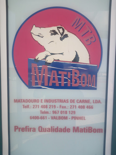 Matibom - Matadouro E Indústrias De Carne, Lda. - Pinhel