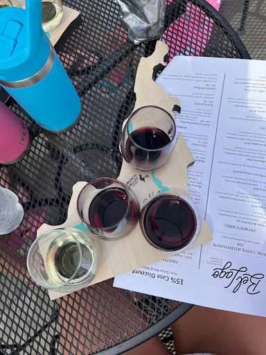 Winery «Bel Lago Vineyards & Winery», reviews and photos, 6530 S Lake Shore Dr, Cedar, MI 49621, USA